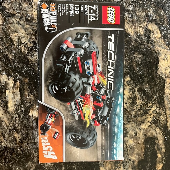 NIB LEGO Bash! Technic Toy - Picture 2 of 4
